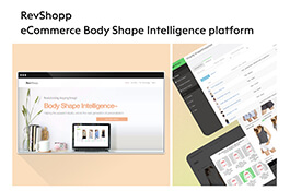 RevShopp - Shopping tool/Body Shape Intelligence platform